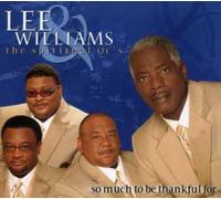 Williams, Lee - So Much to Be Thankful for