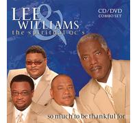 Williams, Lee & The Spiritual QC's - So Much To Be Thankful For