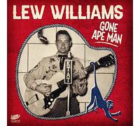 Williams, Lew - Gone Ape Man Ep [VINYL]