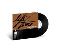 WILLIAMS - LIFE TIME BLUE NOTE TONE POET SERIES - Vinyl Record - B99z