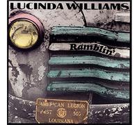 WILLIAMS,LUCINDA - Ramblin