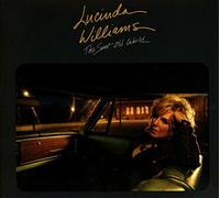 Lucinda Williams : This Sweet Old World CD (2017) NEW Fast and FREE P & P