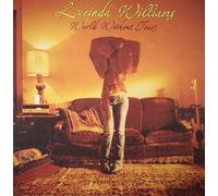 Lucinda Williams - World Without Tears [VINYL]