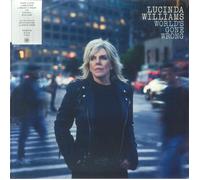 Lucinda Williams - Worlds Gone Wrong [VINYL] Pre-sale 23/01/26