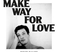 Williams, Marlon - Make Way for Love (5 Year Anniversary) (Frosted Bl [VINYL]