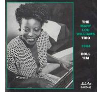 Williams, Mary Lou - 1944 [European Import]