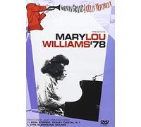 Williams, Mary Lou 78 - Norman Granz Jazz in Montreux [DVD] [Region 1] [US Import] [NTSC]