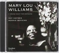Williams, Mary Lou - A Grand Night For Swinging