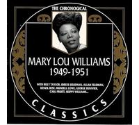 Williams, Mary Lou - Classics 1949 - 1951 [French Import]