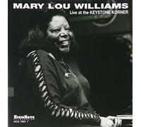 Williams, Mary Lou - Live At The Keystone Korner