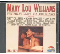 Williams Mary Lou - Mary Lou Williams 1952-71