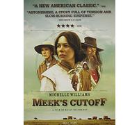 Williams, Michelle - Meek's Cutoff [DVD] [Region 1] [NTSC] [US Import]