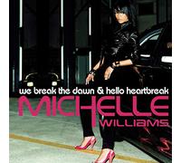 Williams, Michelle - We Break the Dawn [VINYL]