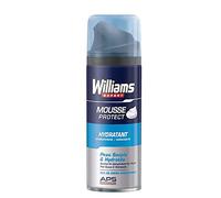 WILLIAMS - Mousse à raser - Peau Sensible Apaisant - 200ml