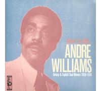 Williams - Movin on With Andre Williams [VINYL]