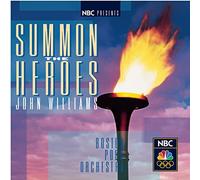 Williams - NBC Presents: Summon the Heroe