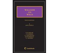 Williams on Wills