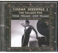 Williams:Perlman:Bpo - Cinema Serenade 2
