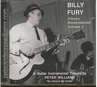 Williams, Peter - Always Remembered Vol. 2