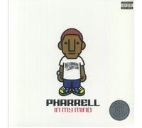 WILLIAMS, Pharrell - In My Mind - Vinyl (2xLP)