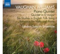 WILLIAMS: PIANO QUINTETS - CD