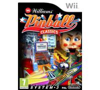 Williams Pinball Classics (Wii) PEGI 3+ Simulation: Pinball NEW