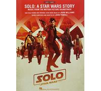 Williams/Powell: Solo - A Star Wars Story For Easy Piano