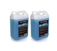 Williams Racing 2 x 5L Fabric and Carpet Cleaner