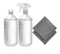 Williams Racing APL1009 Waterless Wash Wax Kit, Set of 2