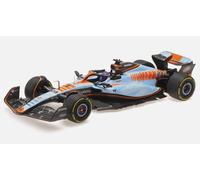 Williams Racing FW45 Alexander Albon #23 Singapore GP 2023 1/18 Minichamps F1