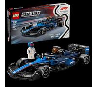 Williams Racing FW46 F1- LEGO- Race Car