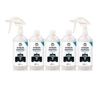 Williams Racing Waterless Wash & Wax 5 x 1L + 2 Trigger Sprays