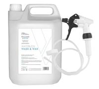 Williams Racing WIL0014 Waterless Wash Wax, 5 Litre - white