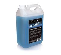 Williams Racing WIL0022 Fabric and Carpet Cleaner, 5 Liter