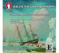 Williams, Ralph Vaughan - Vaughan Williams: Scott of the Antartica: The Complete Score