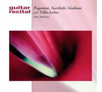 WILLIAMS - RECITAL - cd - M3z