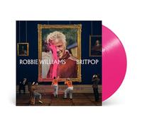 Williams, Robbie - Britpop (Exclusive Limited Pink Vinyl) [VINYL]