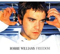 Williams Robbie - Freedom [CD 1]