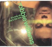 Williams Robbie - It's Only Us / She's The One [CD 1]