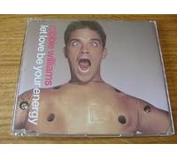 Williams, Robbie - Let Love Be Your Energy