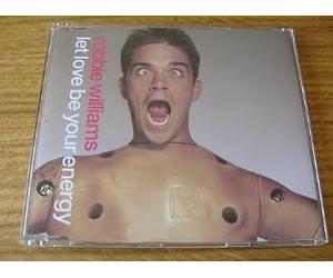 Williams, Robbie - Let Love Be Your Energy