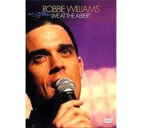 WILLIAMS ROBBIE/LIVE AT THE ALBERT