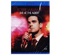 Williams, Robbie - Live At The Albert [Blu-ray] [2012]