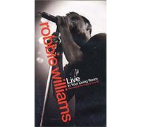 Williams Robbie - Robbie Williams: Live In Your Living Room [VHS]