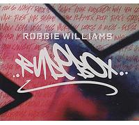 Williams, Robbie - Rudebox [2 Track CD]