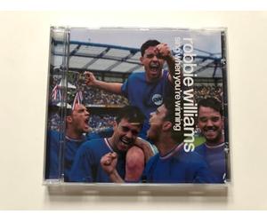 Williams Robbie - Sing When Youre Winning Euro