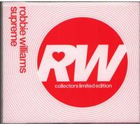 Williams Robbie - Supreme [CD 1]