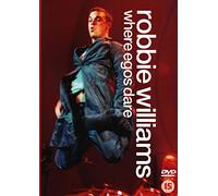 Williams, Robbie - Where Egos Dare [DVD] [2000]