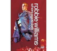 Williams, Robbie - Where Egos Dare [DVD]