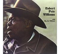 Williams, Robert Pete - With Big Joe Williams [VINYL]
